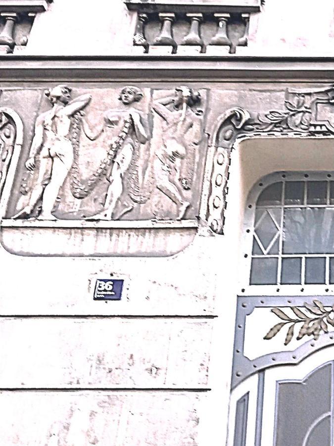 Excellent Apartments Illyria, Zagreb Downtown Exterior foto