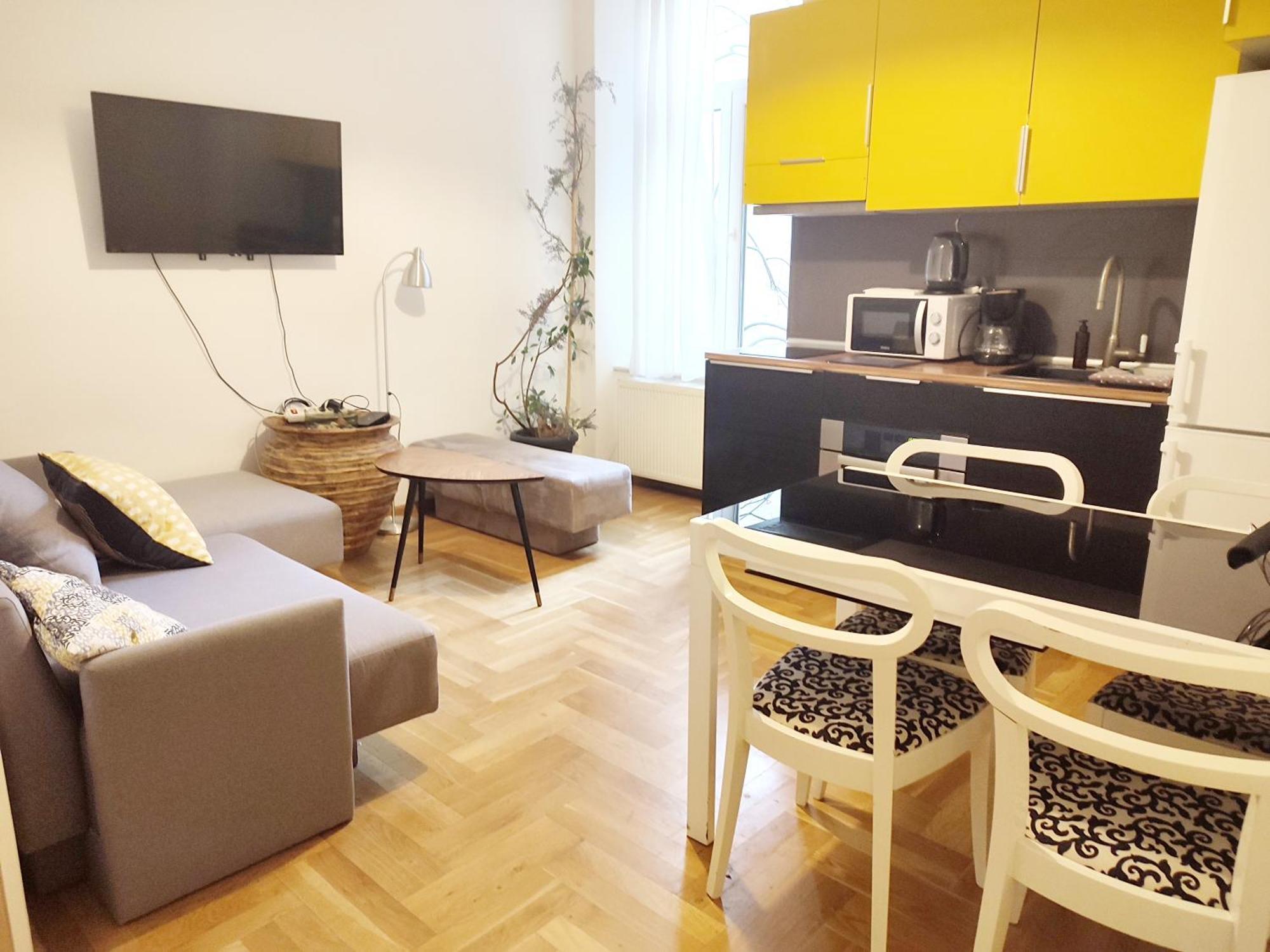 Excellent Apartments Illyria, Zagreb Downtown Exterior foto